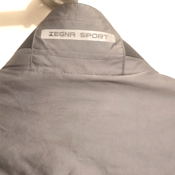 Zegna sport rain & windproof thermore jacket - Picture 5 of 7